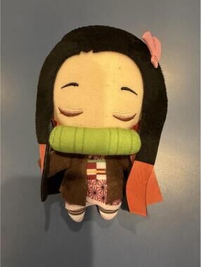 Furyu Demon Slayer Plush - Kamado Nezuko 6” With Tag